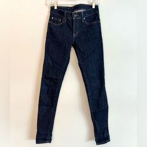 NWOT Ralph Lauren Denim & Supply Dark Wash skinny jeans 26/32